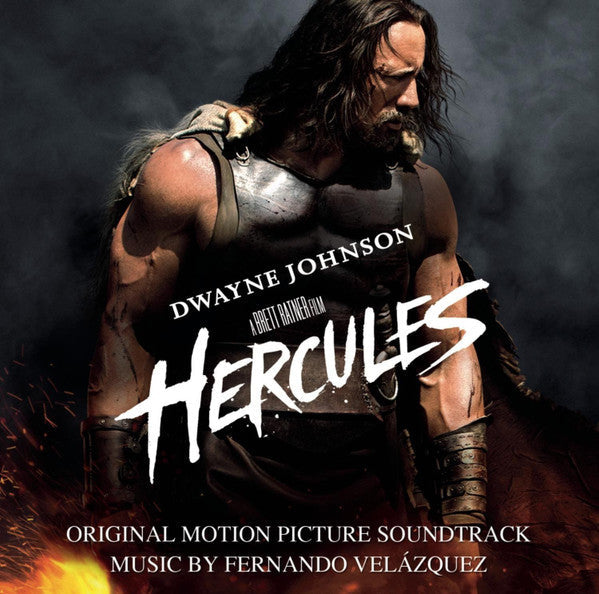 Fernando Velázquez - Hercules (Original Motion Picture Soundtrack) | Mint (M) Mint (M)-Music History