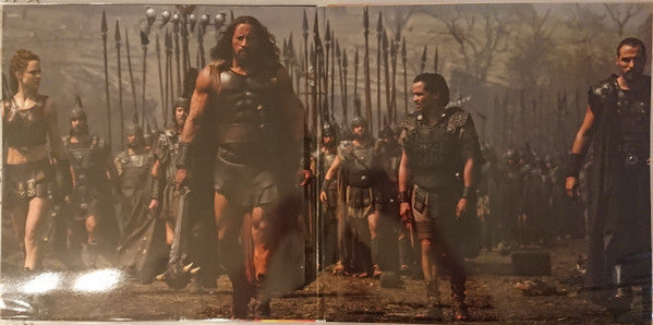 Fernando Velázquez - Hercules (Original Motion Picture Soundtrack) | Mint (M) Mint (M)-Music History