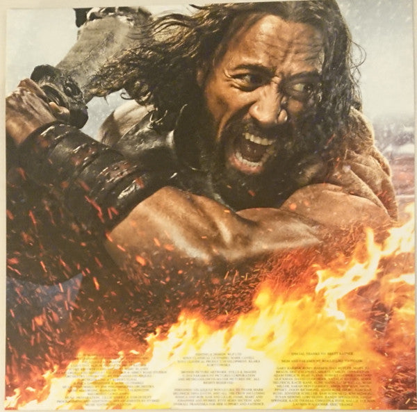 Fernando Velázquez - Hercules (Original Motion Picture Soundtrack) | Mint (M) Mint (M)-Music History