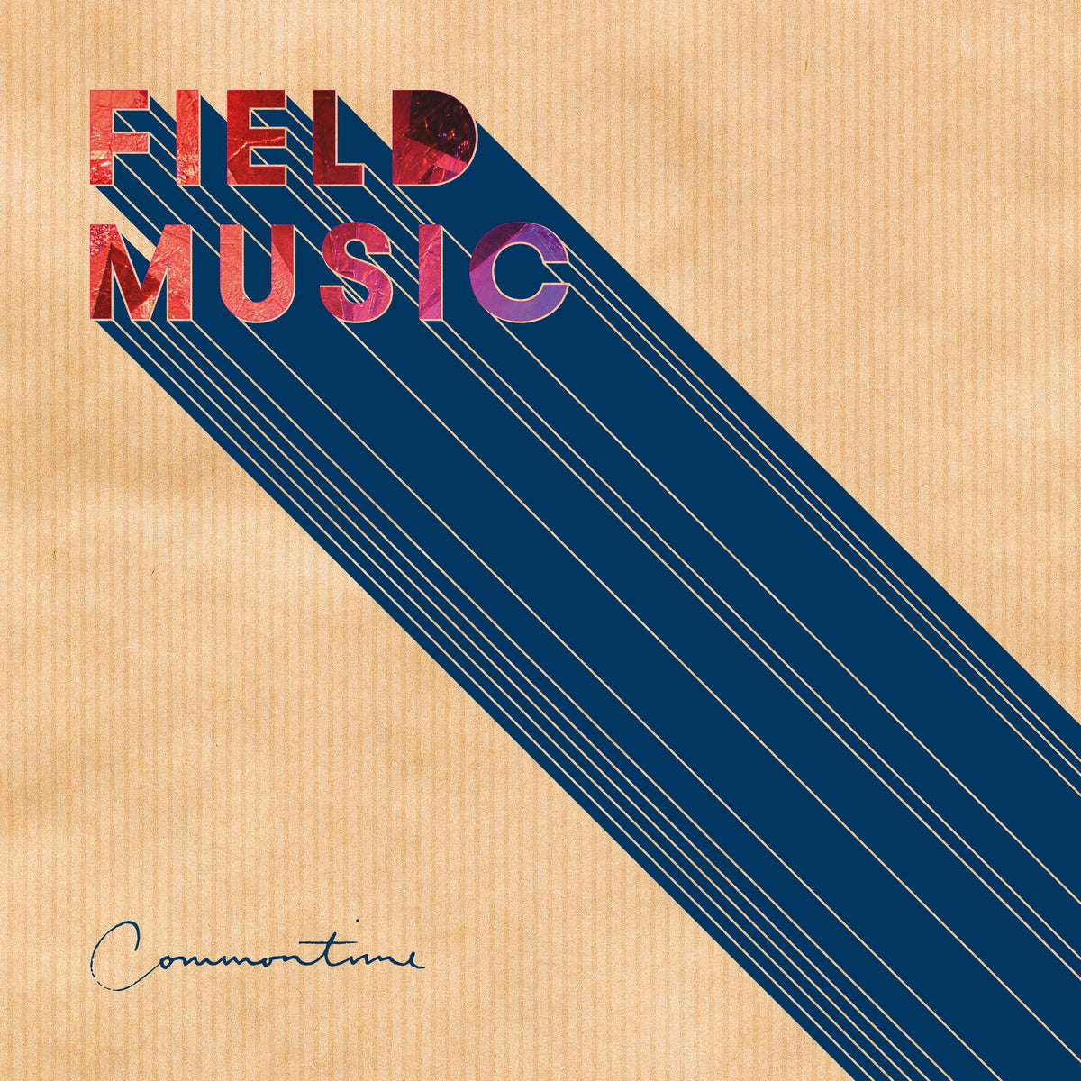 Field Music - Commontime (CD) | Mint (M) Mint (M)-Music History