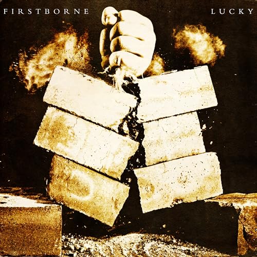 Firstborne - Lucky (VINYL) | Mint (M) Mint (M)-Music History