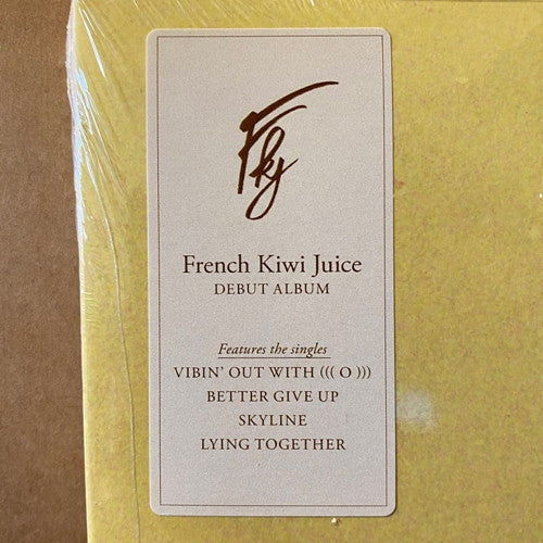 FKJ (French Kiwi Juice) - French Kiwi Juice | Mint (M) Mint (M)-Music History