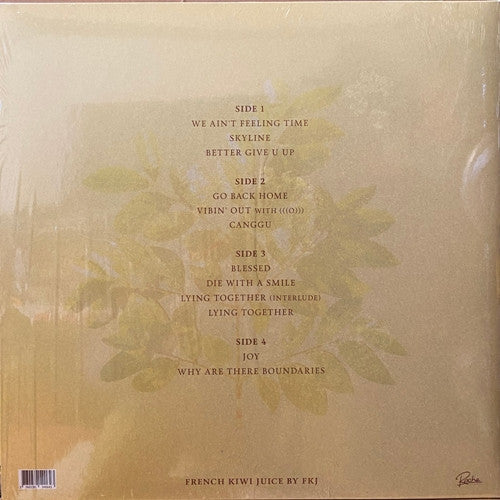 FKJ (French Kiwi Juice) - French Kiwi Juice | Mint (M) Mint (M)-Music History