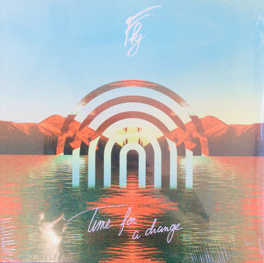 FKJ (French Kiwi Juice) - Time For A Change | Mint (M) Mint (M)-Music History