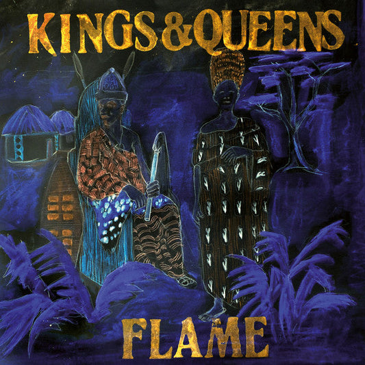 Flame (78) - Kings & Queens | Mint (M) Mint (M)-Music History