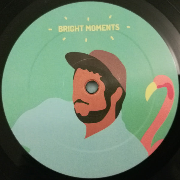 Flamingosis - Bright Moments (VINYL) | Mint (M) Mint (M)-Music History