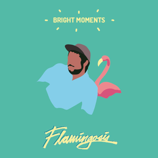 Flamingosis - Bright Moments (VINYL) | Mint (M) Mint (M)-Music History