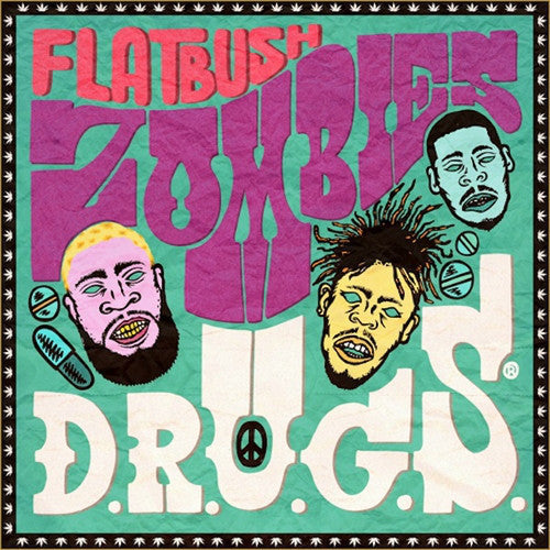 D.R.U.G.S. | Mint (M) Mint (M)-Music History