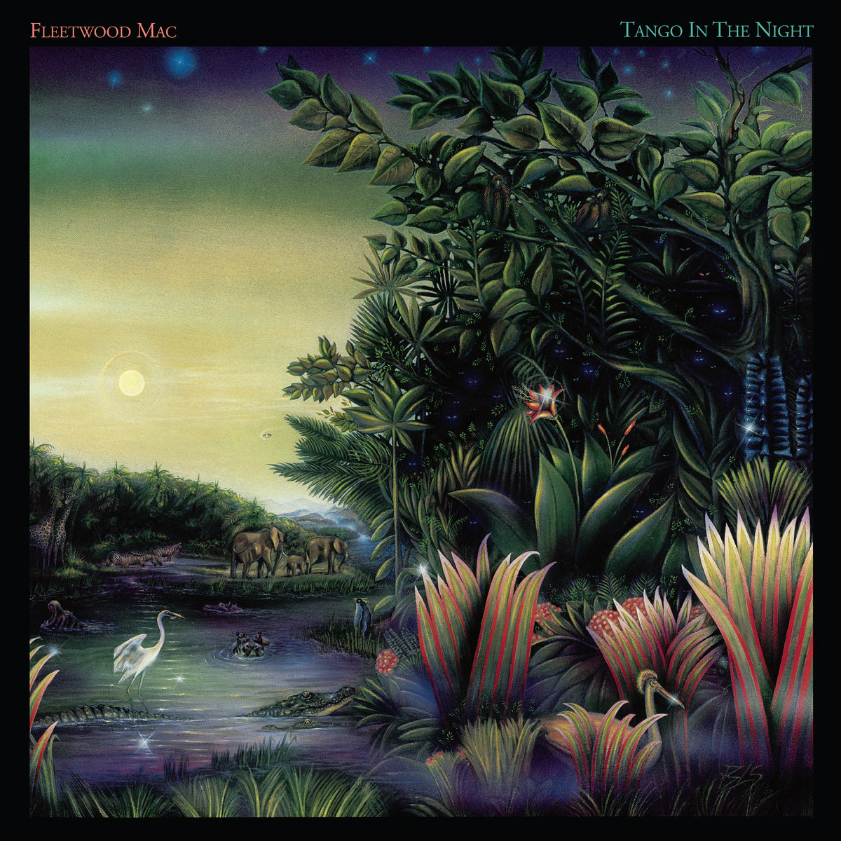 Fleetwood Mac - Tango In The Night (VINYL) | Mint (M) Mint (M)-Music History