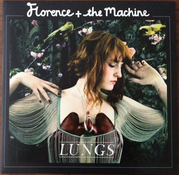 Lungs | Mint (M) Mint (M)-Music History