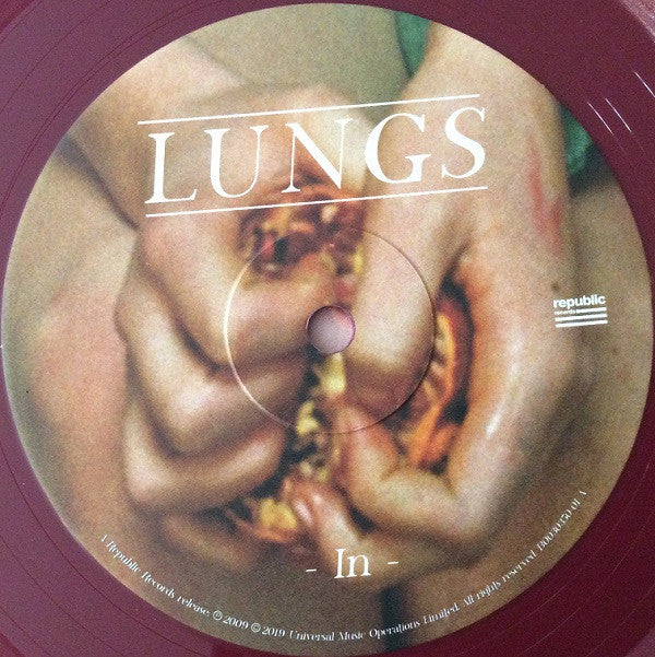 Lungs | Mint (M) Mint (M)-Music History