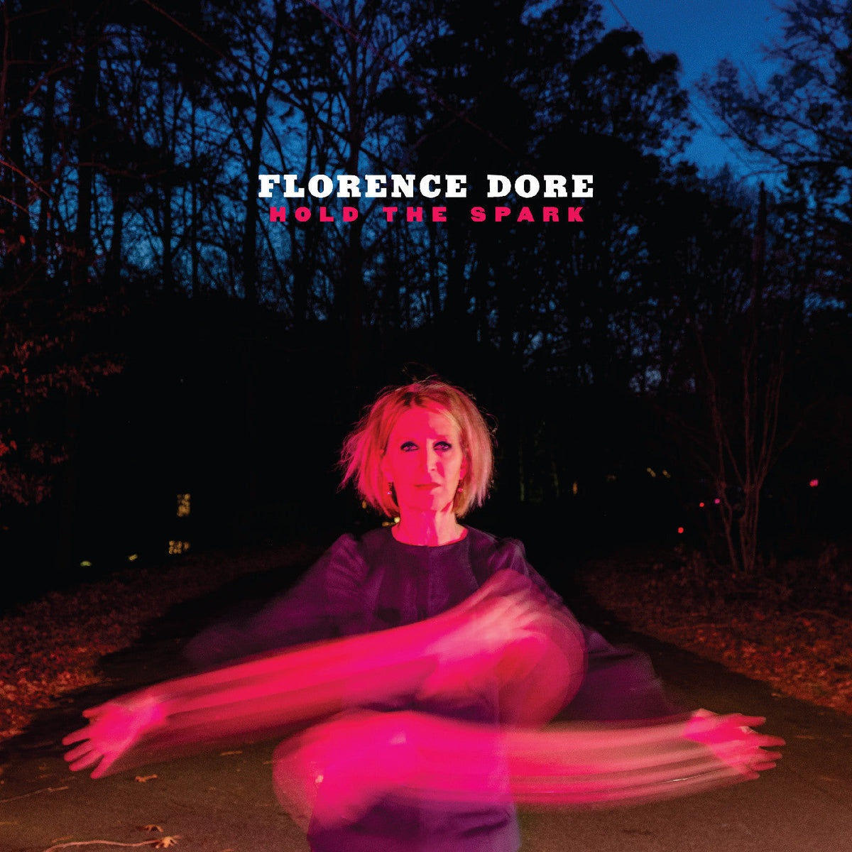 Florence Dore - Hold The Spark (CD) | Mint (M) Mint (M)-Music History
