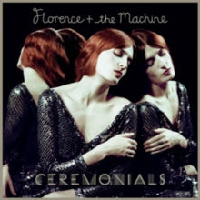 Florence + The Machine - Ceremonials (Import CD) | Mint (M) Mint (M)-Music History