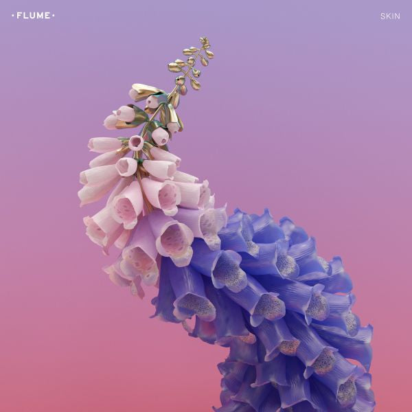 Flume - SKIN (CD) | Mint (M) Mint (M)-Music History