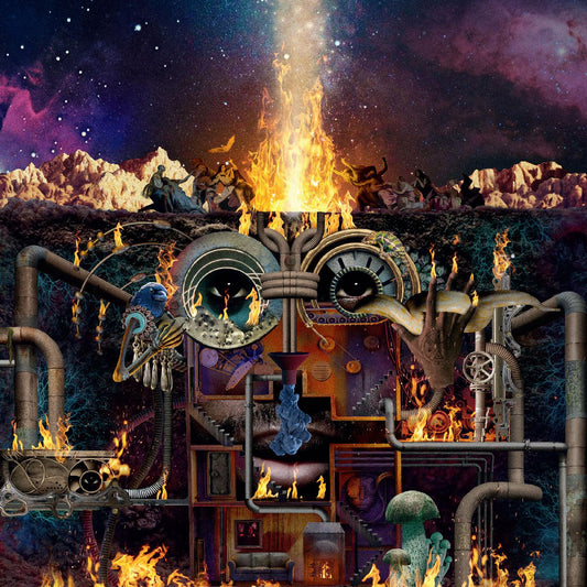 Flying Lotus - Flamagra (VINYL) | Mint (M) Mint (M)-Music History