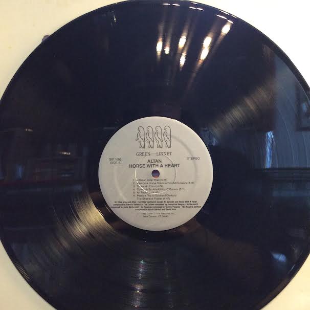 Altan - Horse With A Heart (VINYL) |-Music History