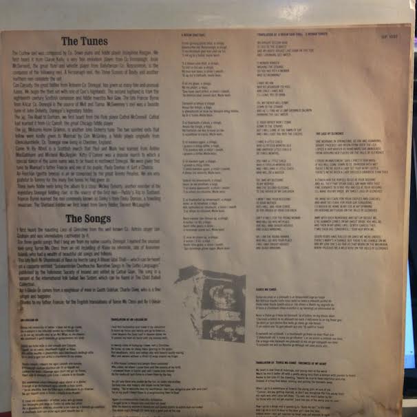 Altan - Horse With A Heart (VINYL) |-Music History