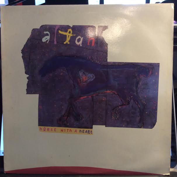 Altan - Horse With A Heart (VINYL) |-Music History