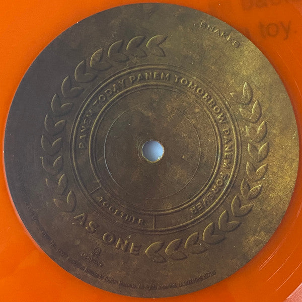 Various - Music From & Inspired By The Hunger Games The Ballad Of Songbirds And Snakes | Mint (M) Mint (M)-Music History