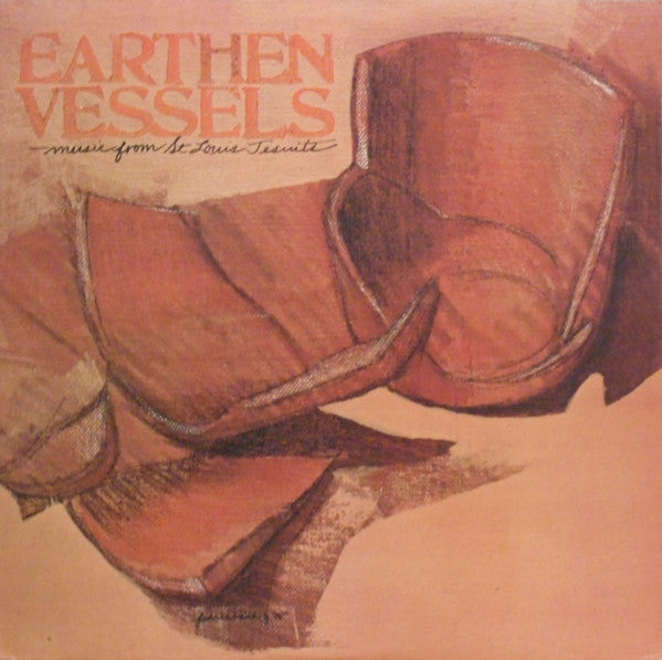 St. Louis Jesuits - Earthen Vessels | Near Mint (NM) Near Mint (NM)-Music History