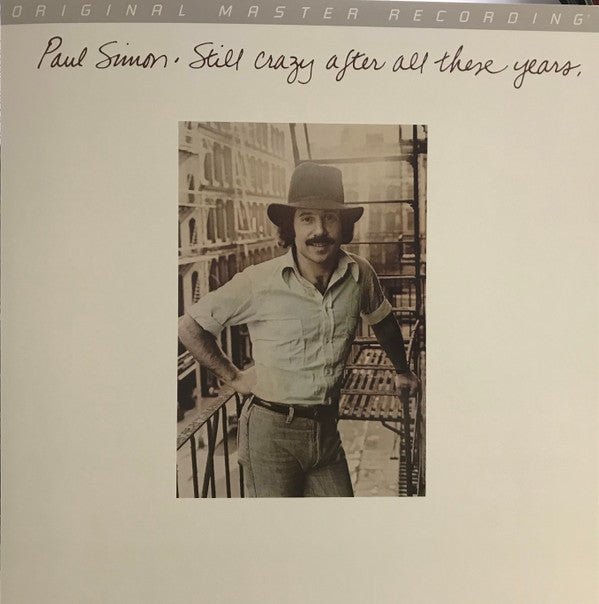 Still Crazy After All These Years | Mint (M) Mint (M)-Music History
