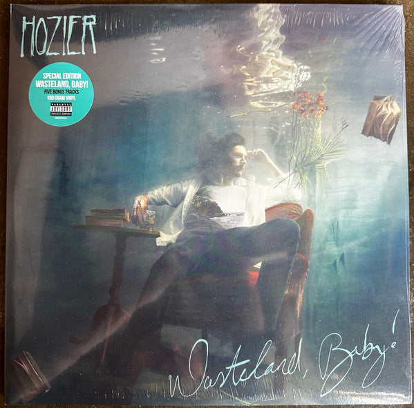 Hozier - Wasteland, Baby! (180g VINYL) | Mint (M) Mint (M)-Music History