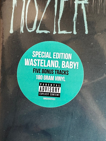 Hozier - Wasteland, Baby! (180g VINYL) | Mint (M) Mint (M)-Music History
