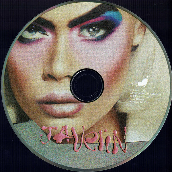 Sufjan Stevens - Javelin (CD) | Mint (M) Mint (M)-Music History