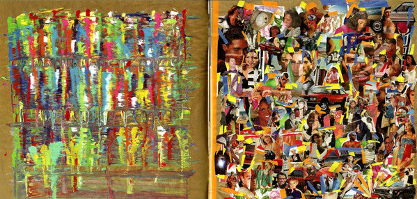 Sufjan Stevens - Javelin (CD) | Mint (M) Mint (M)-Music History
