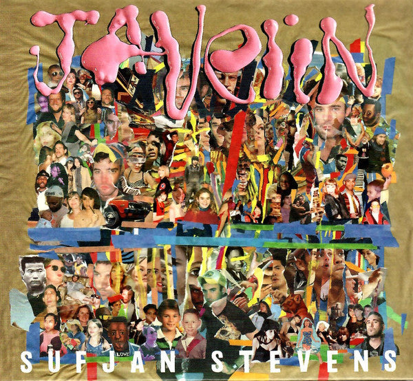 Sufjan Stevens - Javelin (CD) | Mint (M) Mint (M)-Music History