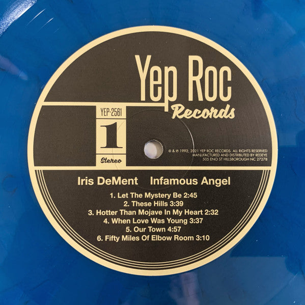 Infamous Angel | Mint (M) Mint (M)-Music History