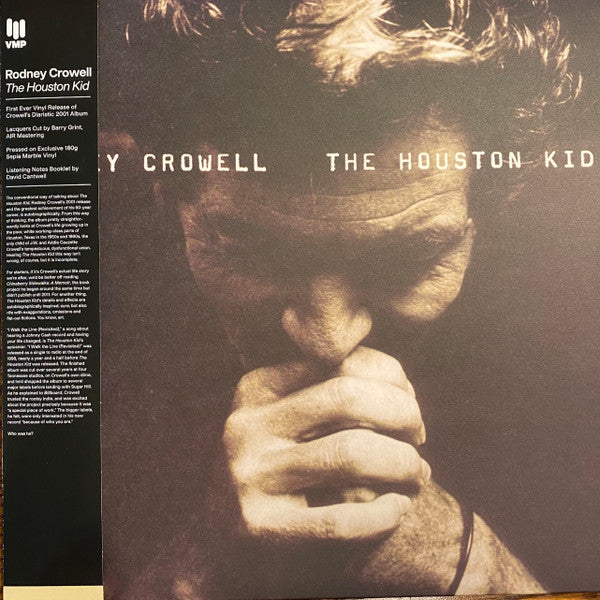 The Houston Kid (SEPIA MARBLE VINYL) | Mint (M) Mint (M)-Music History