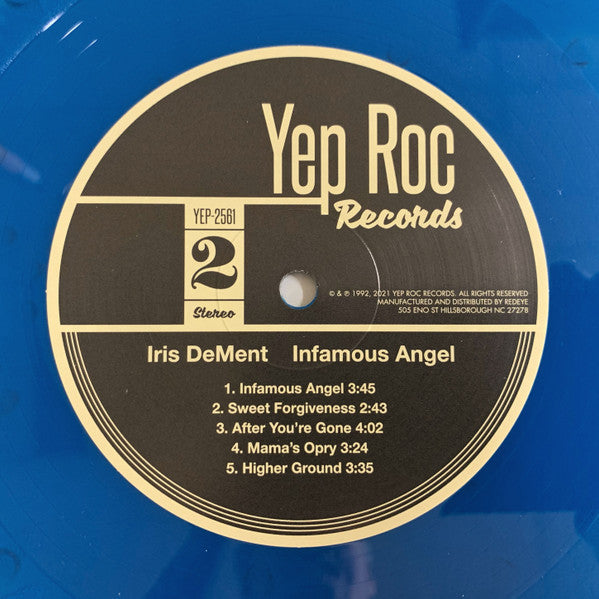 Infamous Angel | Mint (M) Mint (M)-Music History