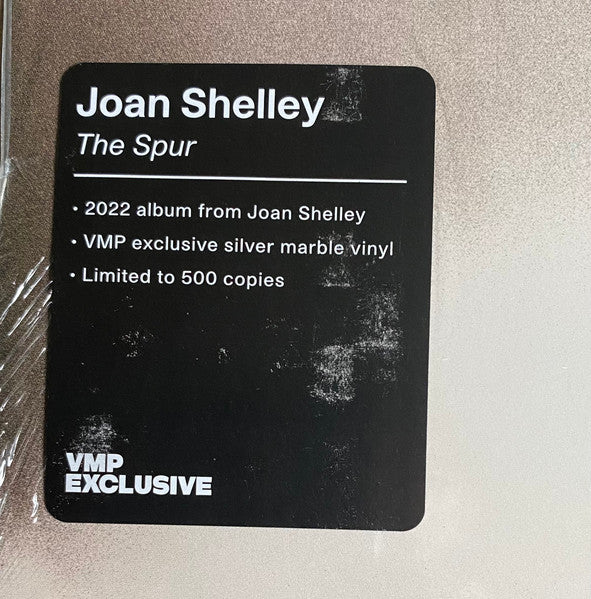 Joan Shelley - The Spur (SILVER VINYL) | Mint (M) Mint (M)-Music History