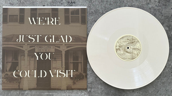 Stick Season (We’ll All Be Here Forever) (IEX: OPAQUE BONE VINYL) | Mint (M) Mint (M)-Music History