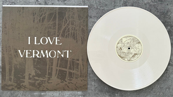 Stick Season (We’ll All Be Here Forever) (IEX: OPAQUE BONE VINYL) | Mint (M) Mint (M)-Music History