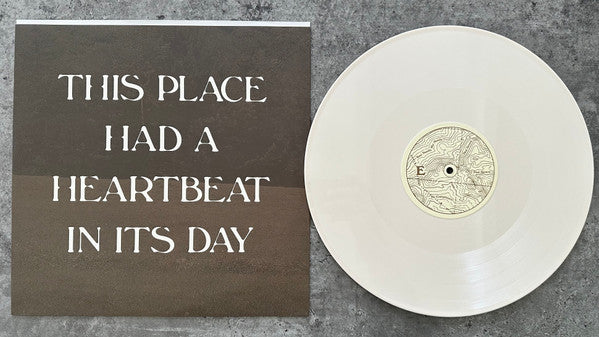 Stick Season (We’ll All Be Here Forever) (IEX: OPAQUE BONE VINYL) | Mint (M) Mint (M)-Music History