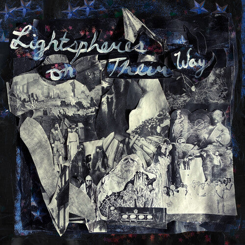 Lily Seabird - (PRESALE 9/4/26) Lightspheres on Their Way (IRIDESCENT GOLD VINYL LP LAME-O RECORDS/RUN FOR COVER LMO138LP-C1 2026) | NEW Mint (M) Mint (M)-Music History