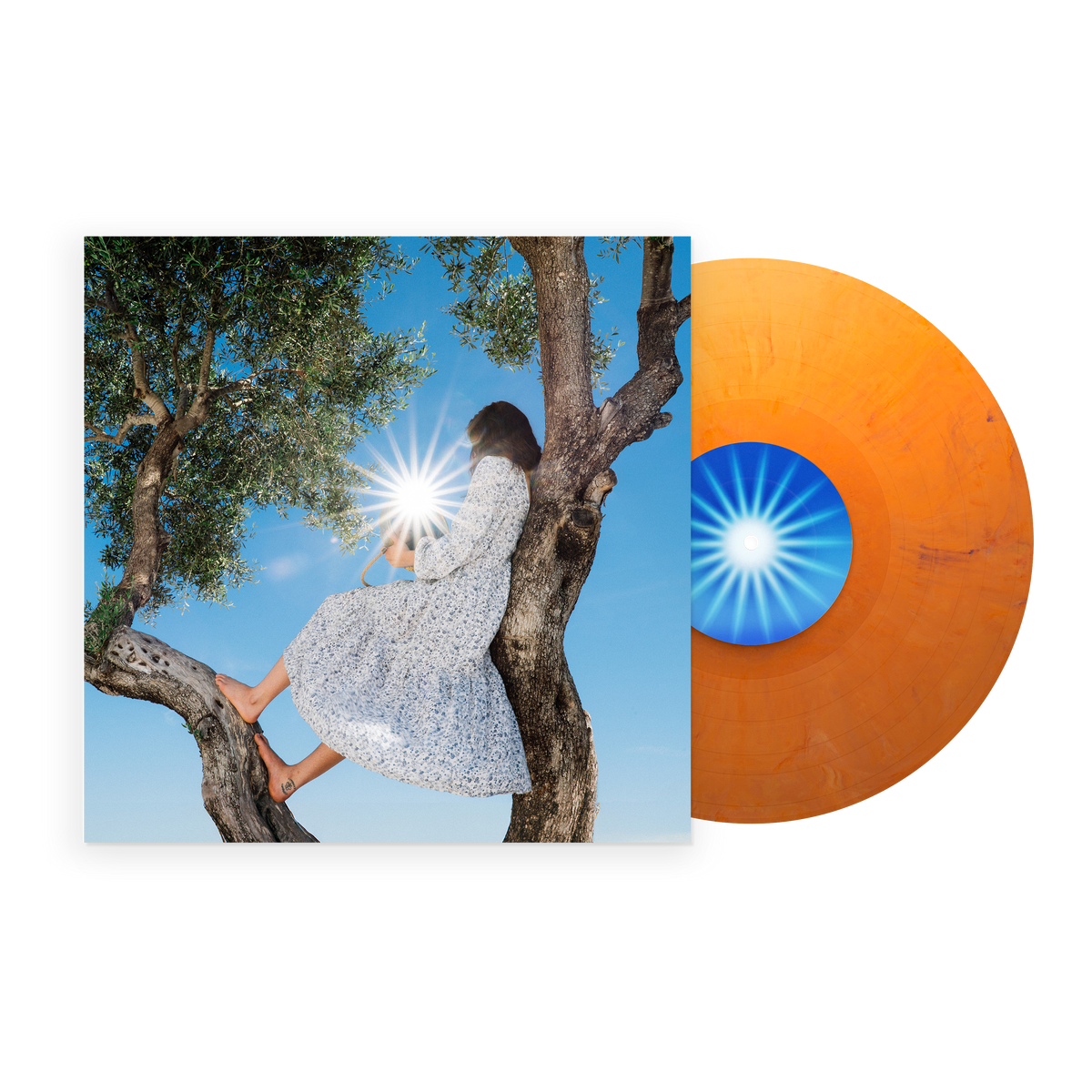 Eaves Wilder - Little Miss Sunshine (ORANGE VINYL) |-Music History