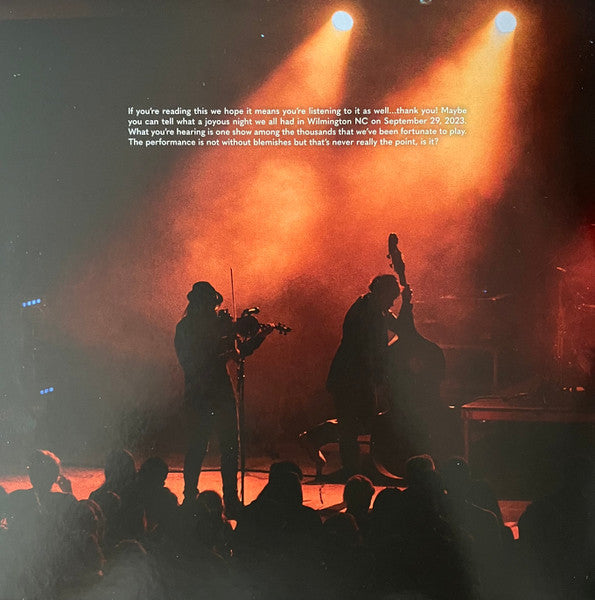 Steep Canyon Rangers - Live At Greenfield Lake (PURPLE + YELLOW VINYL) | Mint (M) Mint (M)-Music History