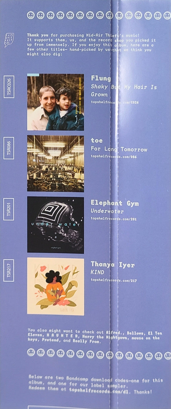 공중도덕 | Mint (M) Mint (M)-Music History