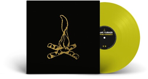 Frank Turner - (PRESALE 6/26/26) Campfire Punkrock 20 (IEX CLEAR YELLOW VINYL) | Mint (M) Mint (M)-Music History