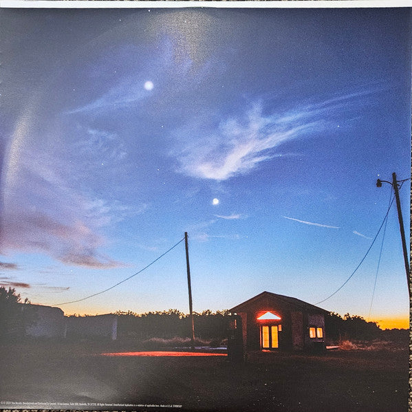 South of Here (GREEN IRIDESCENT VINYL) | Mint (M) Excellent (EX)-Music History