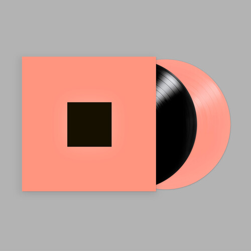 Bon Iver - SABLE, fABLE (BLACK & SALMON VINYL) | Mint (M) Mint (M)-Music History