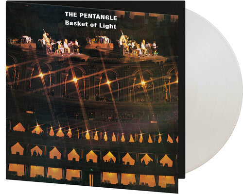 Pentangle - Basket Of Light (WHITE VINYL) | Mint (M) Mint (M)-Music History
