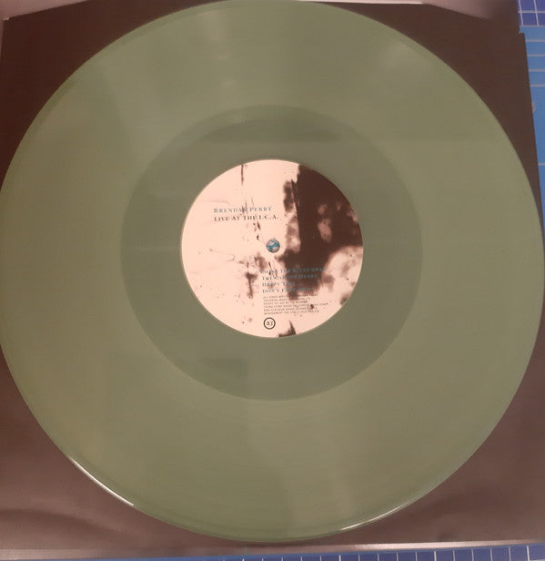 Brendan Perry - Eye Of The Hunter / Live At The I.C.A. | Mint (M) Mint (M)-Music History