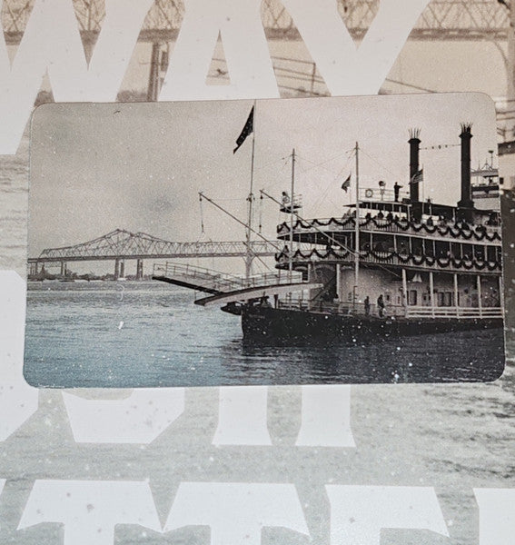 Josh Ritter - (PRESALE 12/15/23) So Runs the World Away (DDL METALLIC SILVER VINYL) | Mint (M) Mint (M)-Music History