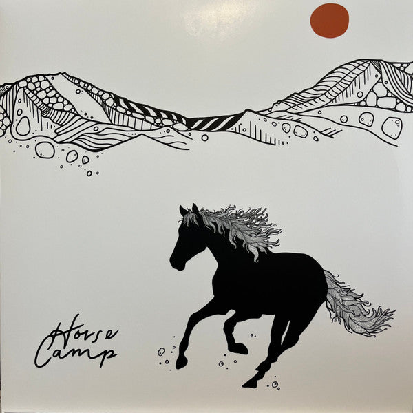The Lowest Pair - Horse Camp (COLOR VINYL) | Mint (M) Mint (M)-Music History