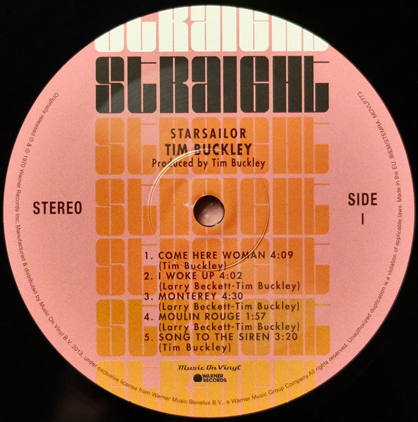 Starsailor | Mint (M) Mint (M)-Music History