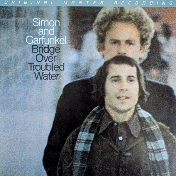 Simon & Garfunkel - Bridge Over Troubled Water (MFSL | 180 GRAM VINYL) | Mint (M) Mint (M)-Music History